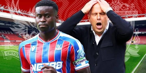 太阳报：水晶宫要求利物浦为格伊付5000万镑，或者加入戈麦斯交换