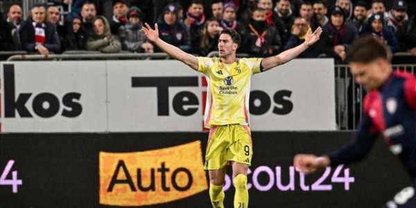 意甲锋霸弗拉霍维奇会离开尤文斯图斯？切尔西能否捡漏？