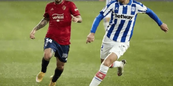 西甲：巴伦西亚VS阿拉维斯，比分预测