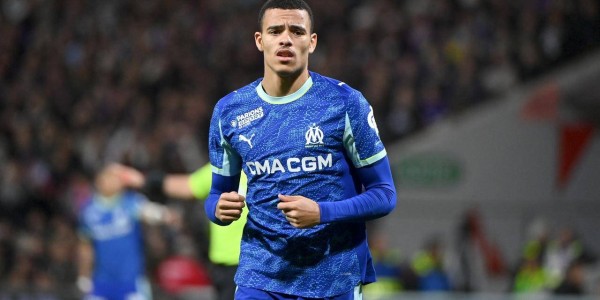 1-0，24岁曼联旧将格林伍德一剑封喉，率队2连胜，逼近法甲前二