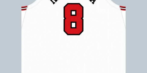 河村勇辉新赛季身披8号 公牛上一个8号是拉文