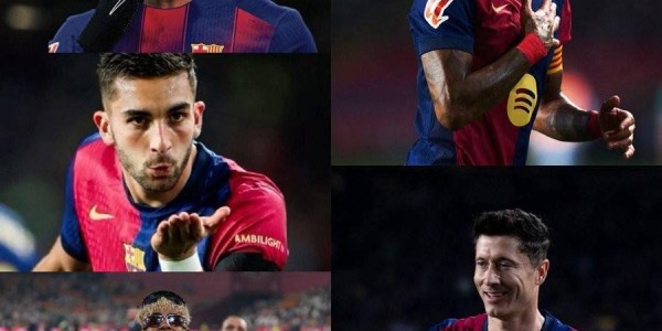 拉什福德加盟难助巴萨梦四王朝，莱万问题依旧是关键