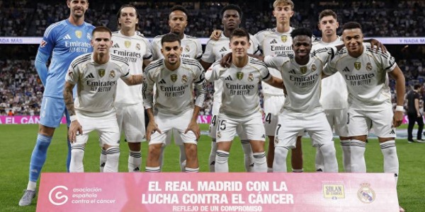 皇马赚疯！10场造7球，这小伙把姆巴佩都喂饱了？