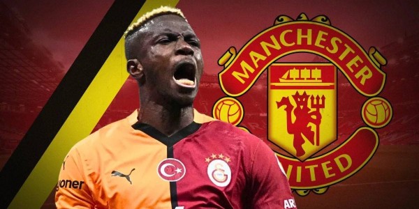 曼联无缘奥斯梅恩原因曝光！儿魔梦不如钱，土超给1600万年薪太多了