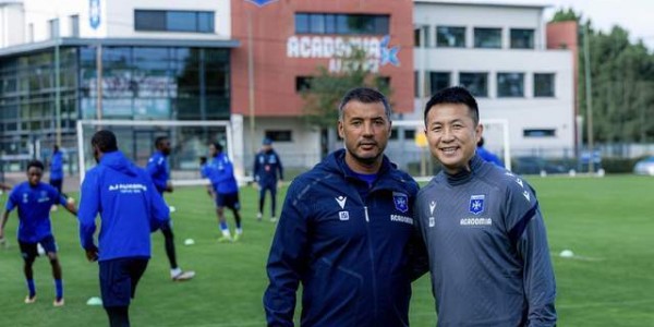 阎相闯赴法甲深造，专注青训，阿利米国家队也立不住，大连拿深圳止颓