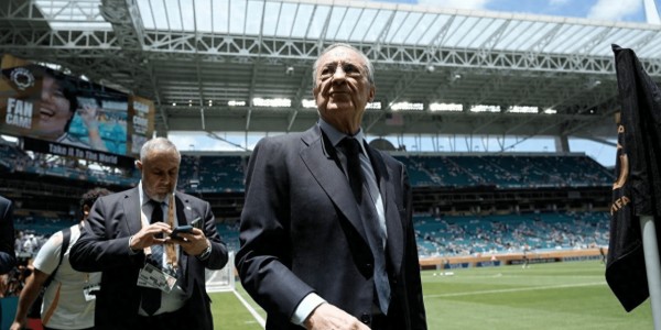 世俱杯争议升级，西甲主席与弗洛伦蒂诺公开对峙