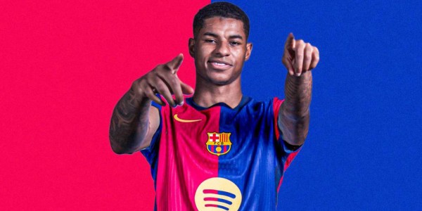 拉什福德加盟巴萨：具有姆巴佩影子的锋线新选择