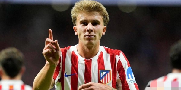 2-0，西甲第17掀翻西甲第3，马竞迎首胜，阿尔瓦雷斯送出妙传