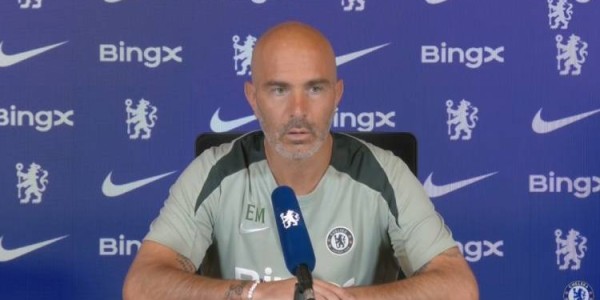 福法纳社媒删除切尔西元素，马雷斯卡：很遗憾，我对此并不了解