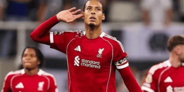 利物浦并不着急买伊萨克，范迪克接班人才是首选