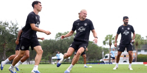 英超史无前例！球员教练全程佩戴摄像头，训练场内幕即将全面曝光