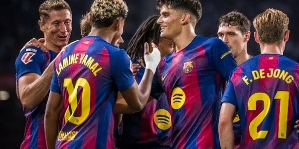 随着巴萨2-1，奥萨苏纳0-2，西甲第27轮最新积分榜如下，巴萨登顶