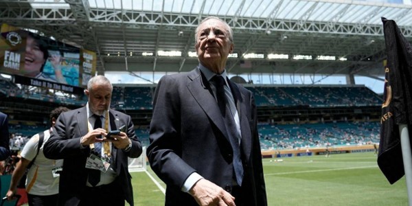 世俱杯争议再起，西甲主席与弗洛伦蒂诺争锋，双方公开交锋引热议