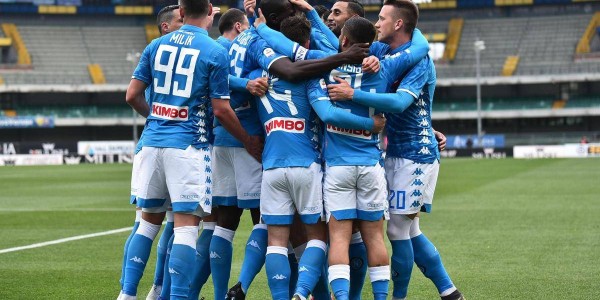 意甲：那不勒斯VS国际米兰，两队阵容深度剖析比分推荐