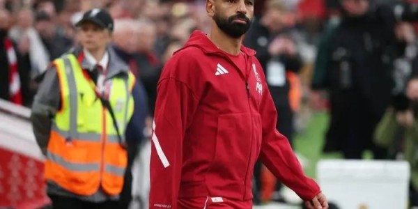 2-0！萨拉赫1助送利物浦升至第6！全场欢呼他还会走吗？