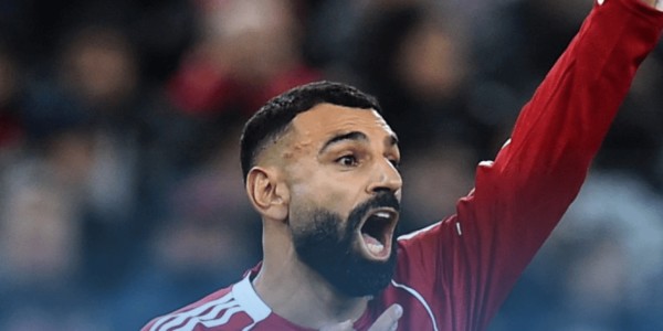 利物浦再次丢分，萨拉赫彻底爆发：有人让我当替罪羊这很不尊重