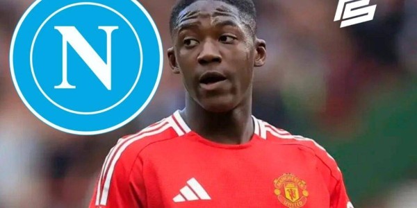 曼联或出租新帝星但不出售！让那不勒斯帮忙培养，阿莫林若下课可回归