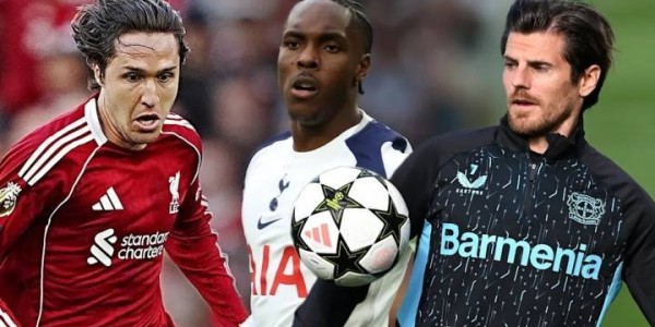 花了4500万当备胎？热刺今夏3500万买断特尔，球员未入选欧冠名单