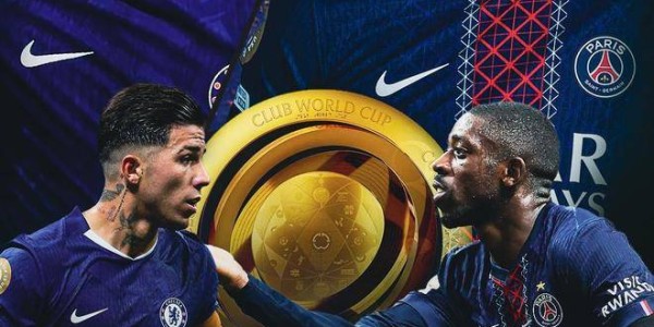 世俱杯前瞻，切尔西有2点胜因，主帅最关键，巴黎做好1处就能夺冠