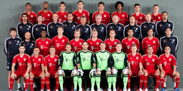 德甲焦点战：拜仁慕尼黑VS美因茨，比分预测前瞻