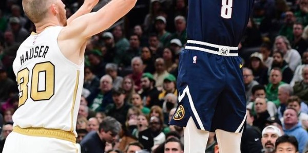 巴恩斯沃特森当选上周最佳球员 华子小卡获提名