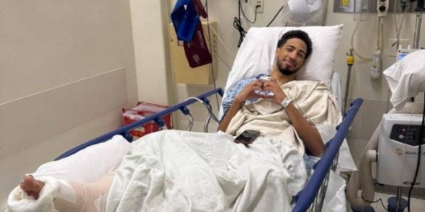 哈里伯顿发布亲笔信：言语无法形容这种痛苦