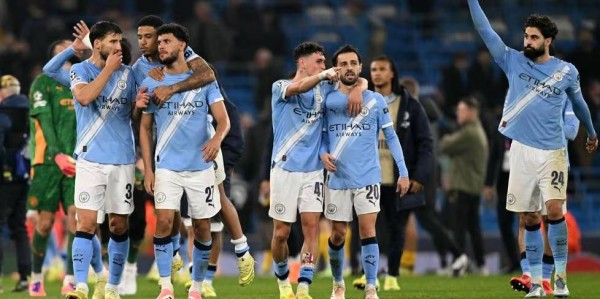 足坛狂欢一夜！曼城5-1双杀纽卡进决赛，将战阿森纳，国米2-1进意大利杯4强