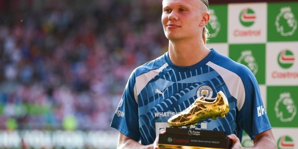 新赛季即将开打，谁会问鼎英超射手王？哈兰德领跑约克雷斯上榜