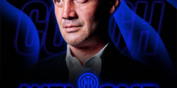 接替小因扎吉！国米官宣名宿齐沃出任球队新帅 签约2年