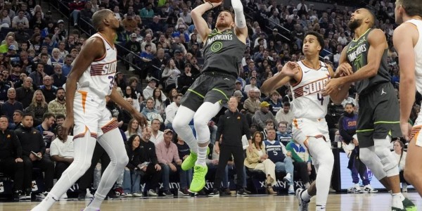 森林狼有关杜兰特报价令太阳满意 但KD并不想去